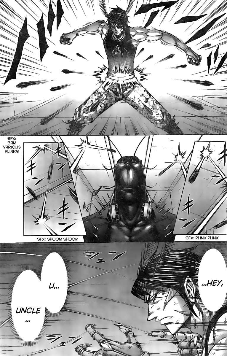 Terra Formars, Chapter 188 image 14